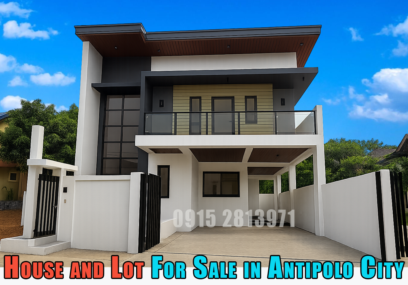 🏡 PRE-SELLING SINGLE  ATTACHED HOUSE &amp; LOT IN ANTIPOLO CITY