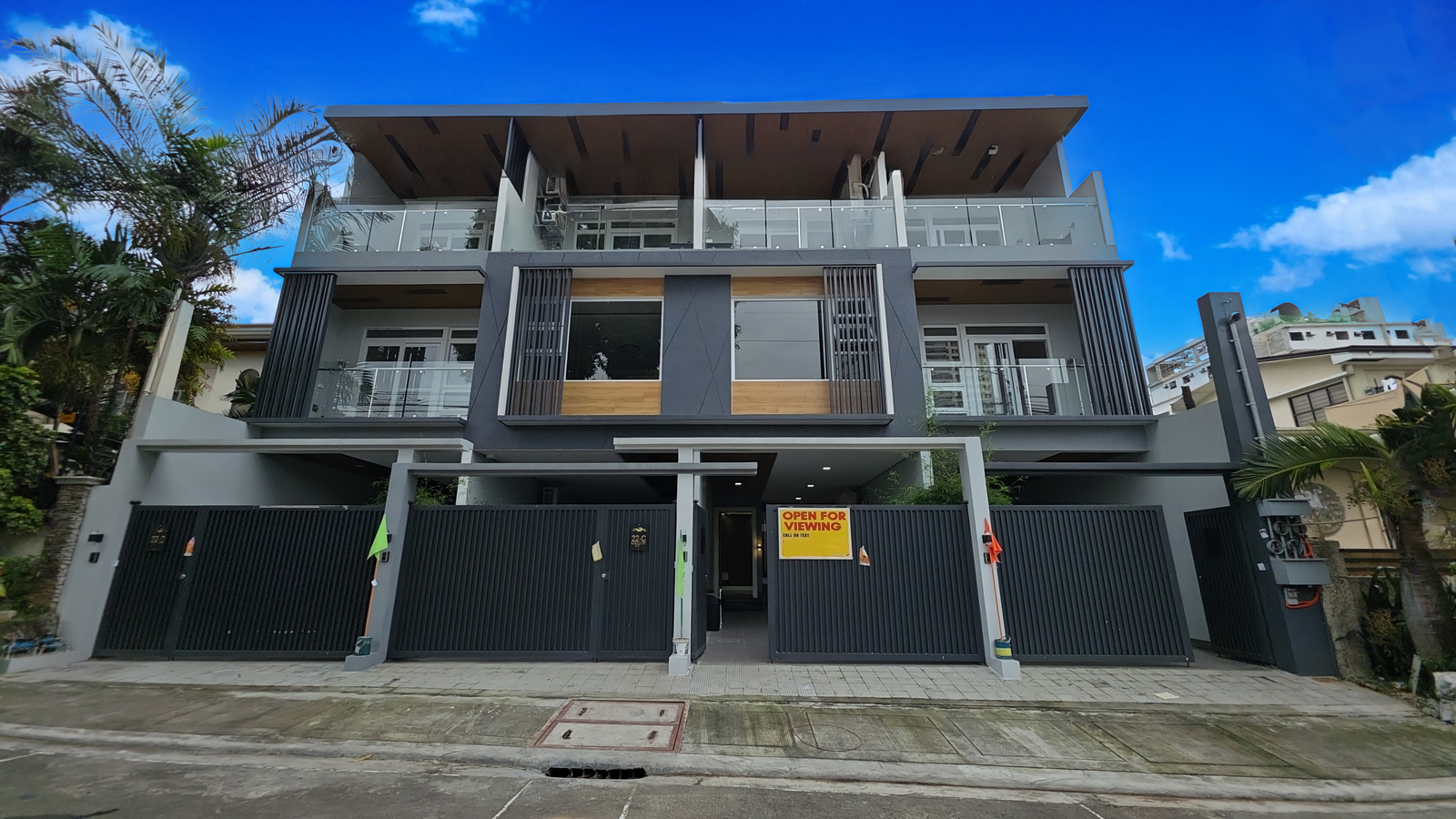 Elegant Semi-Furnished Townhouse For Sale in Teachers Village Quezon City