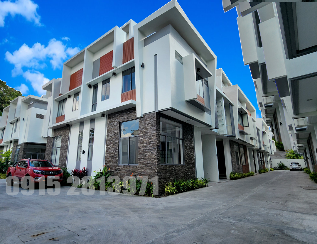 🏡 2-Storey Townhouse in Congressional Avenue, Quezon City