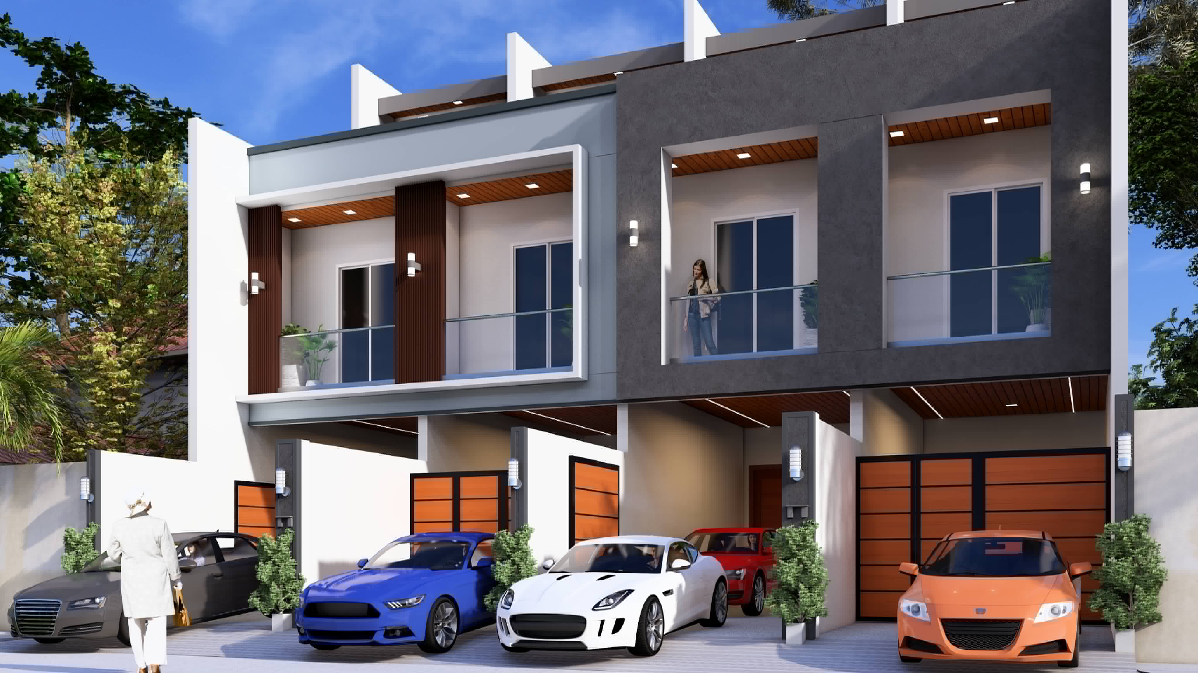 Modern Quezon City Townhouse in Prime Location
