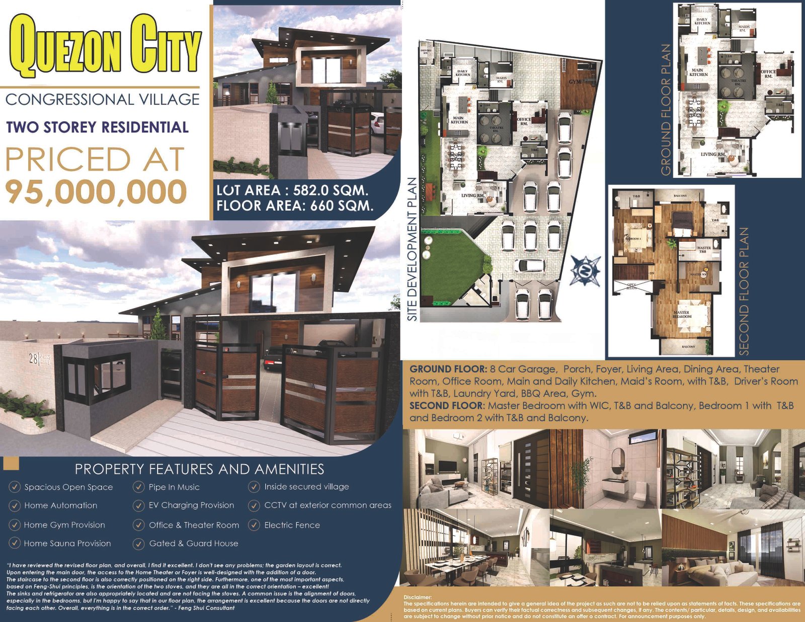 🏡 GRAND ESTATE RESIDENCE FOR SALE